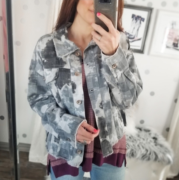 Summer Spring Waffle Knit Top Scoop Neck Layered Tank Soft Casual Tops - Picture 6 of 8